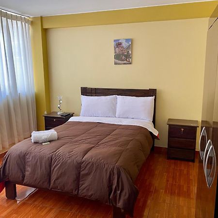 Pachamama Hostel Cuzco Kültér fotó