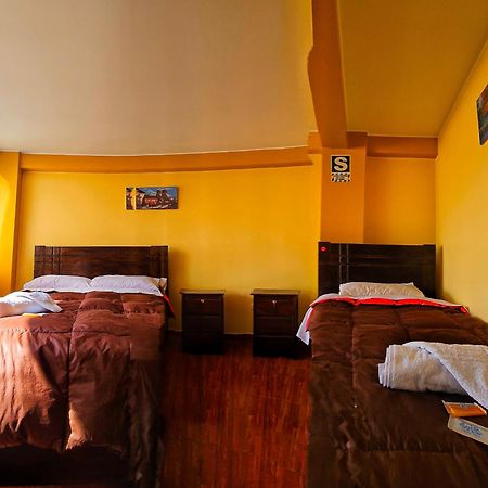 Pachamama Hostel Cuzco Kültér fotó