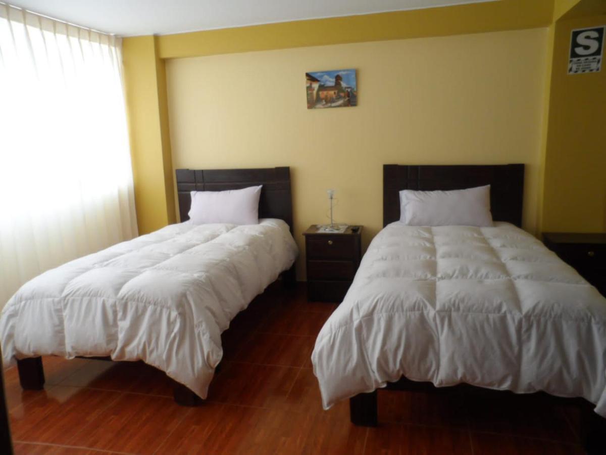Pachamama Hostel Cuzco Kültér fotó