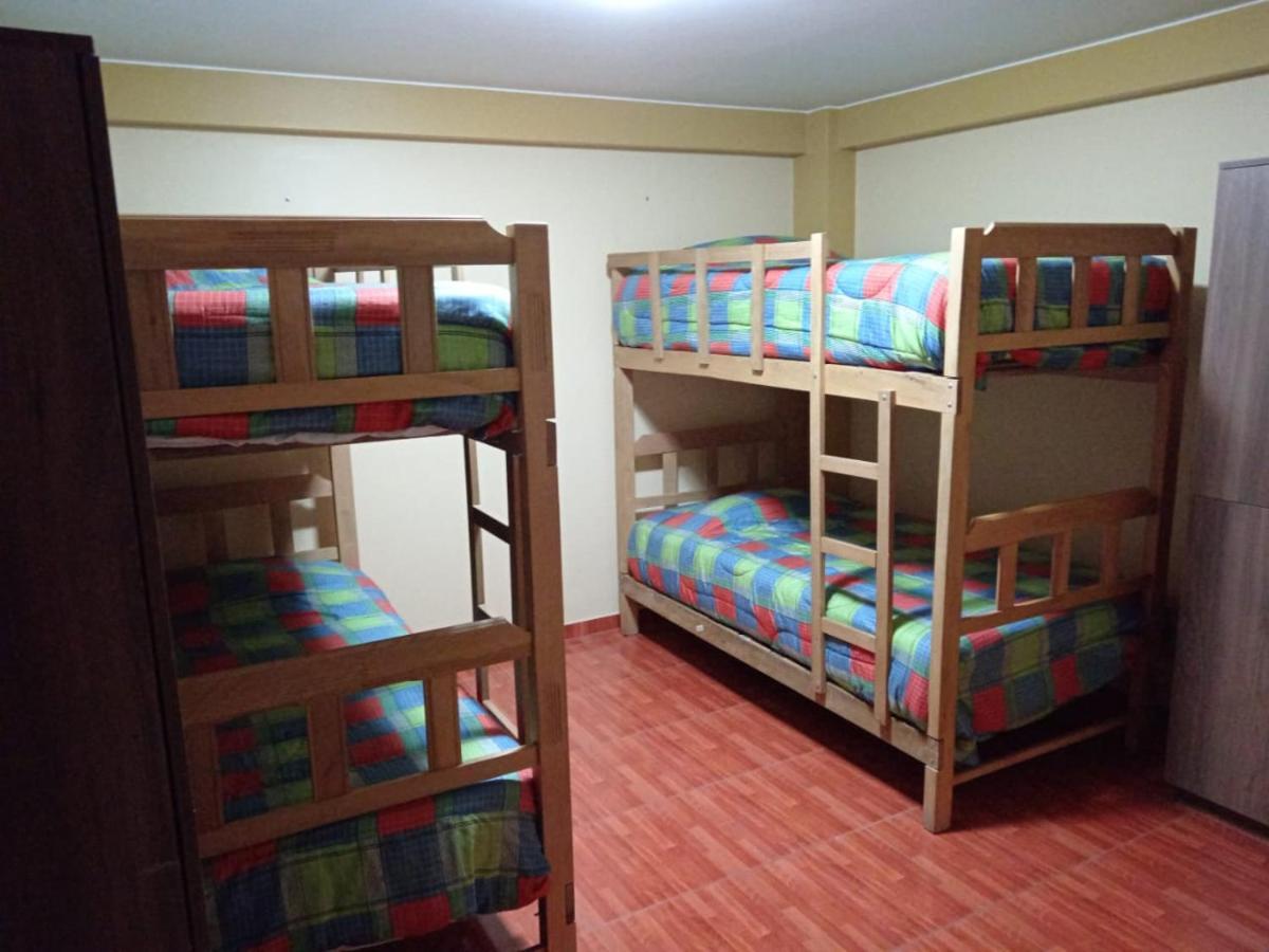 Pachamama Hostel Cuzco Kültér fotó