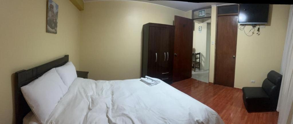 Pachamama Hostel Cuzco Kültér fotó