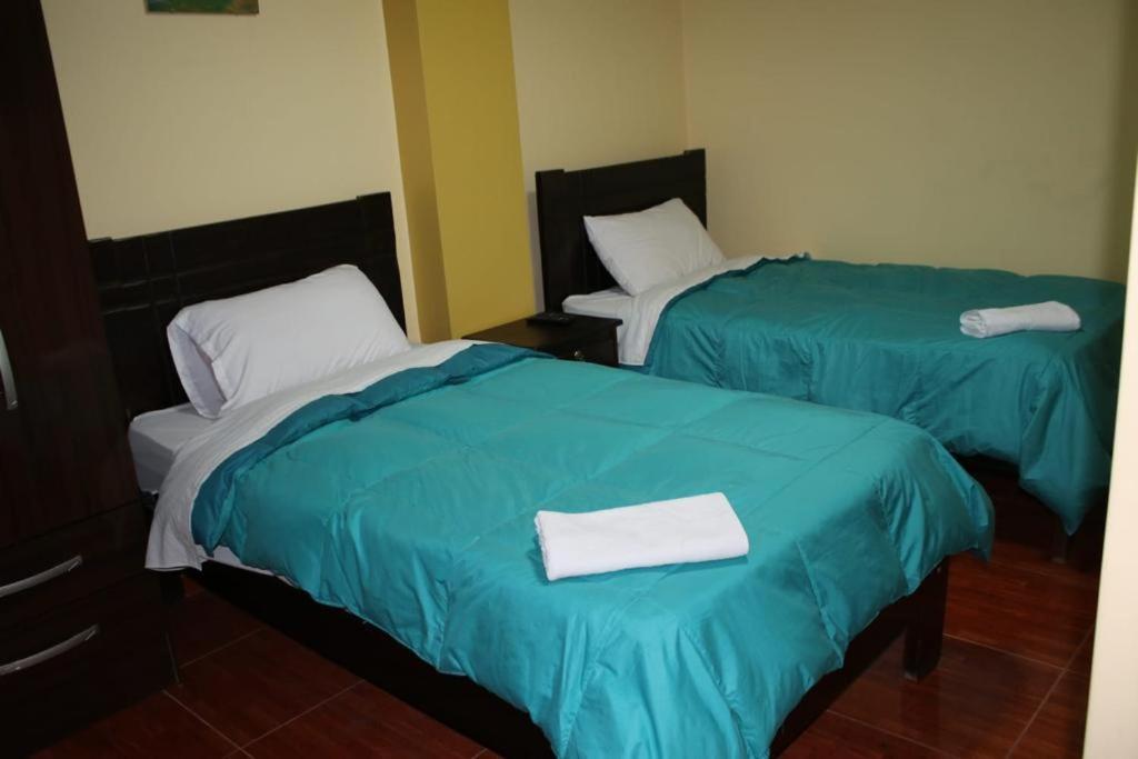 Pachamama Hostel Cuzco Kültér fotó