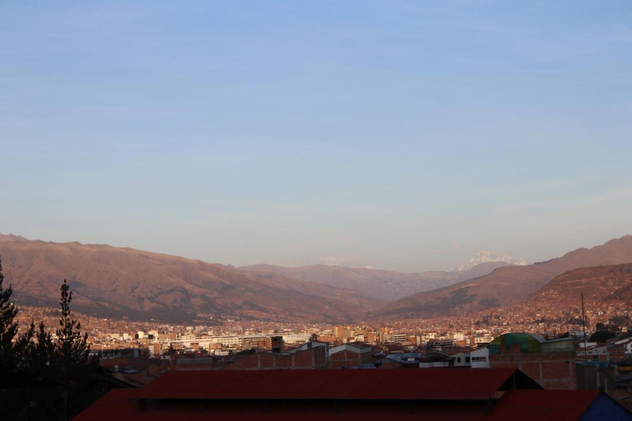 Pachamama Hostel Cuzco Kültér fotó