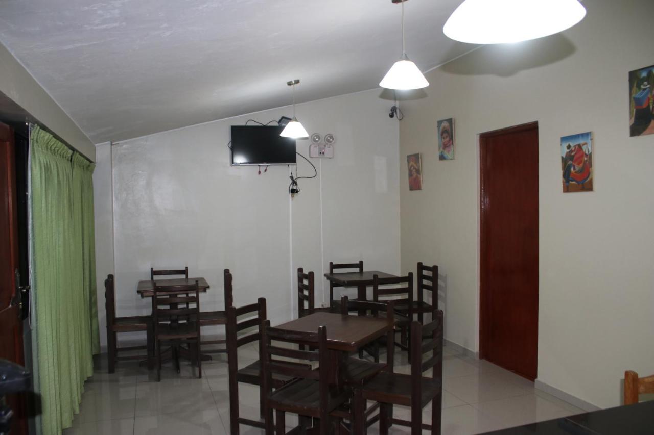 Pachamama Hostel Cuzco Kültér fotó