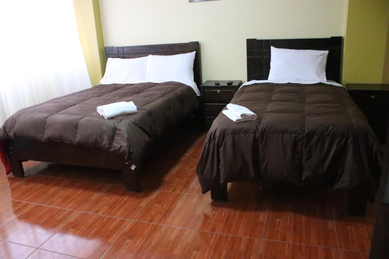 Pachamama Hostel Cuzco Kültér fotó
