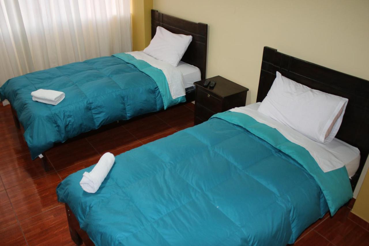 Pachamama Hostel Cuzco Kültér fotó