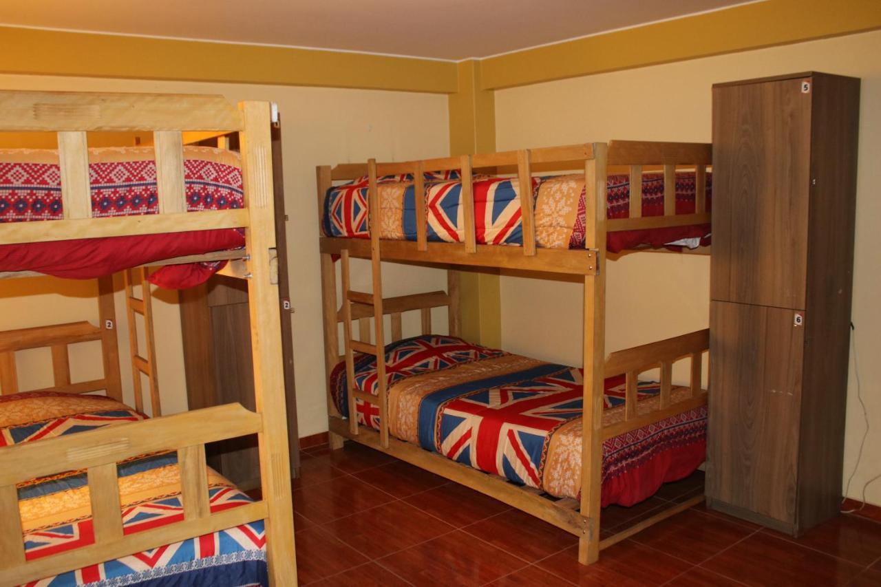 Pachamama Hostel Cuzco Kültér fotó