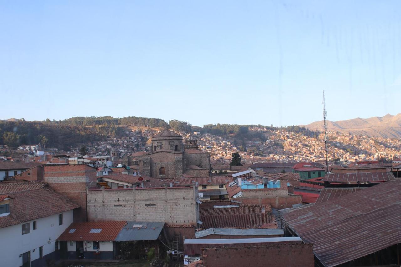 Pachamama Hostel Cuzco Kültér fotó
