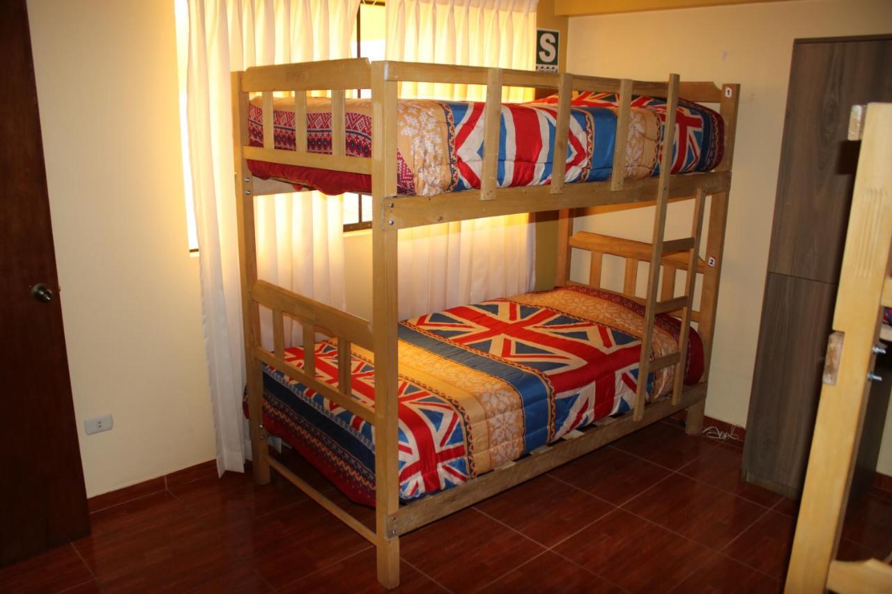 Pachamama Hostel Cuzco Kültér fotó