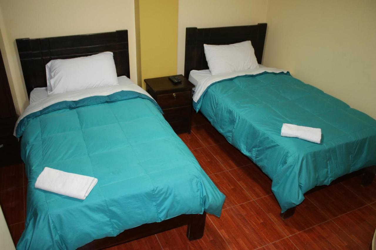 Pachamama Hostel Cuzco Kültér fotó
