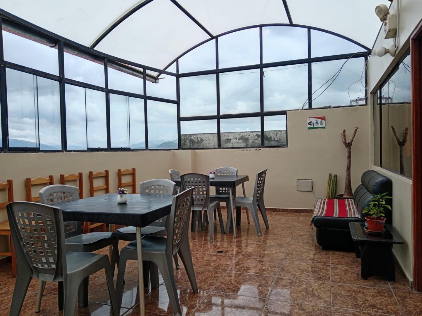 Pachamama Hostel Cuzco Kültér fotó