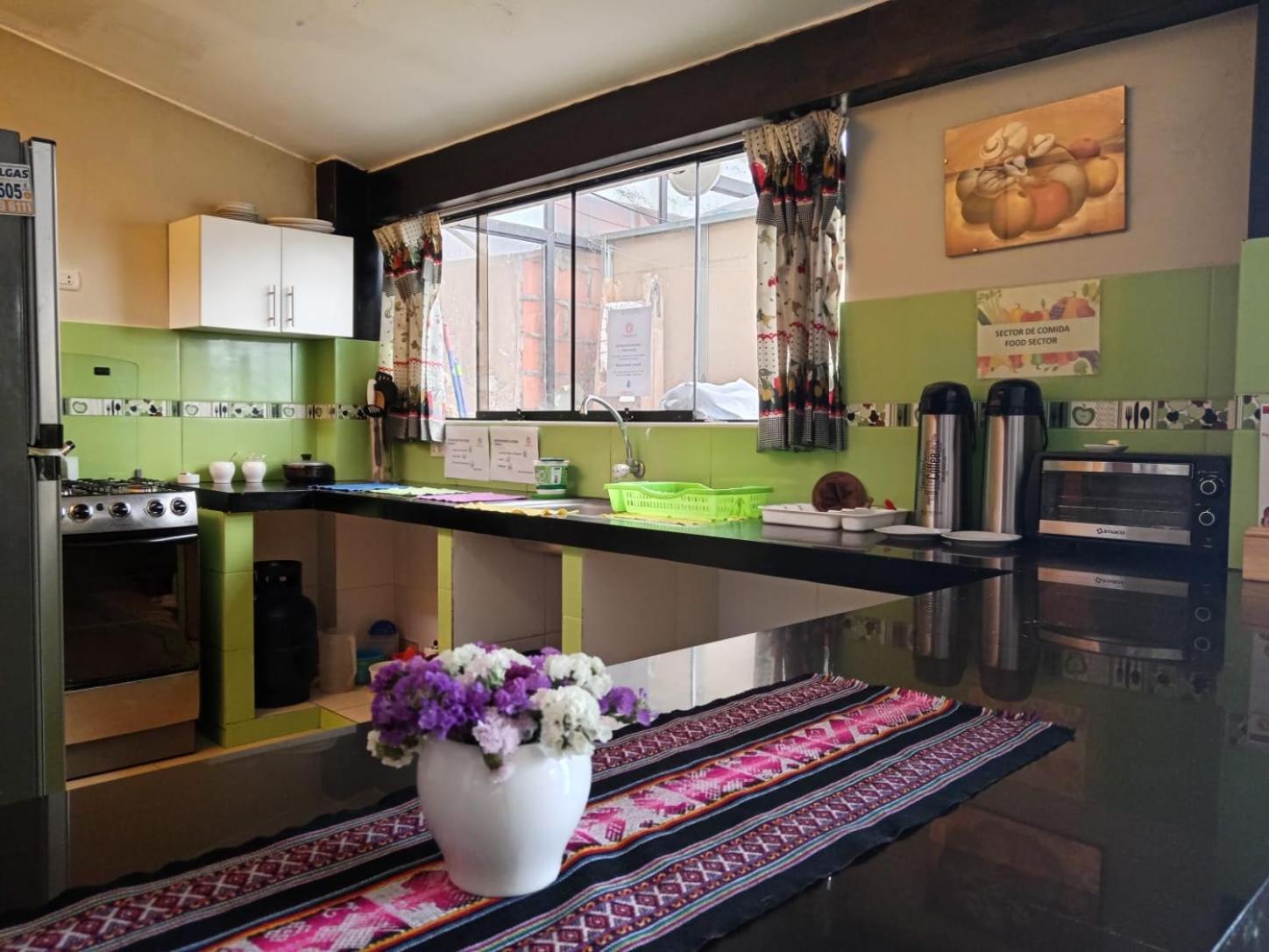 Pachamama Hostel Cuzco Kültér fotó