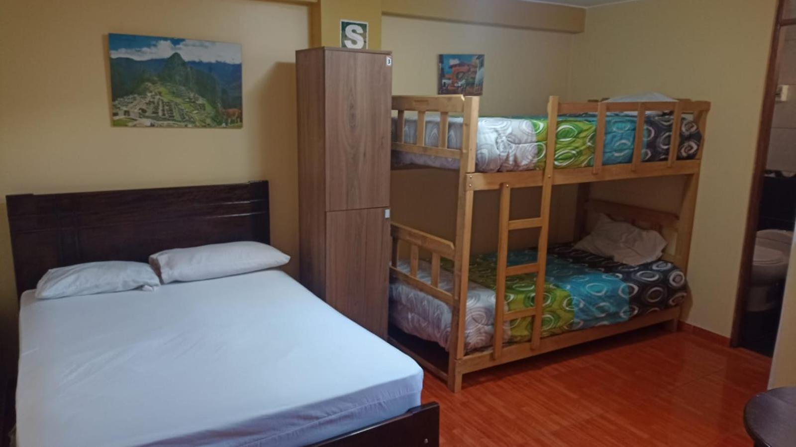 Pachamama Hostel Cuzco Kültér fotó