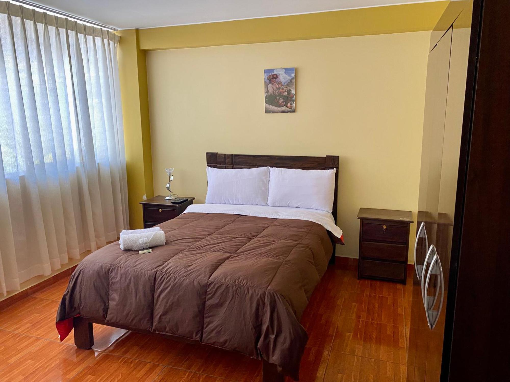 Pachamama Hostel Cuzco Kültér fotó