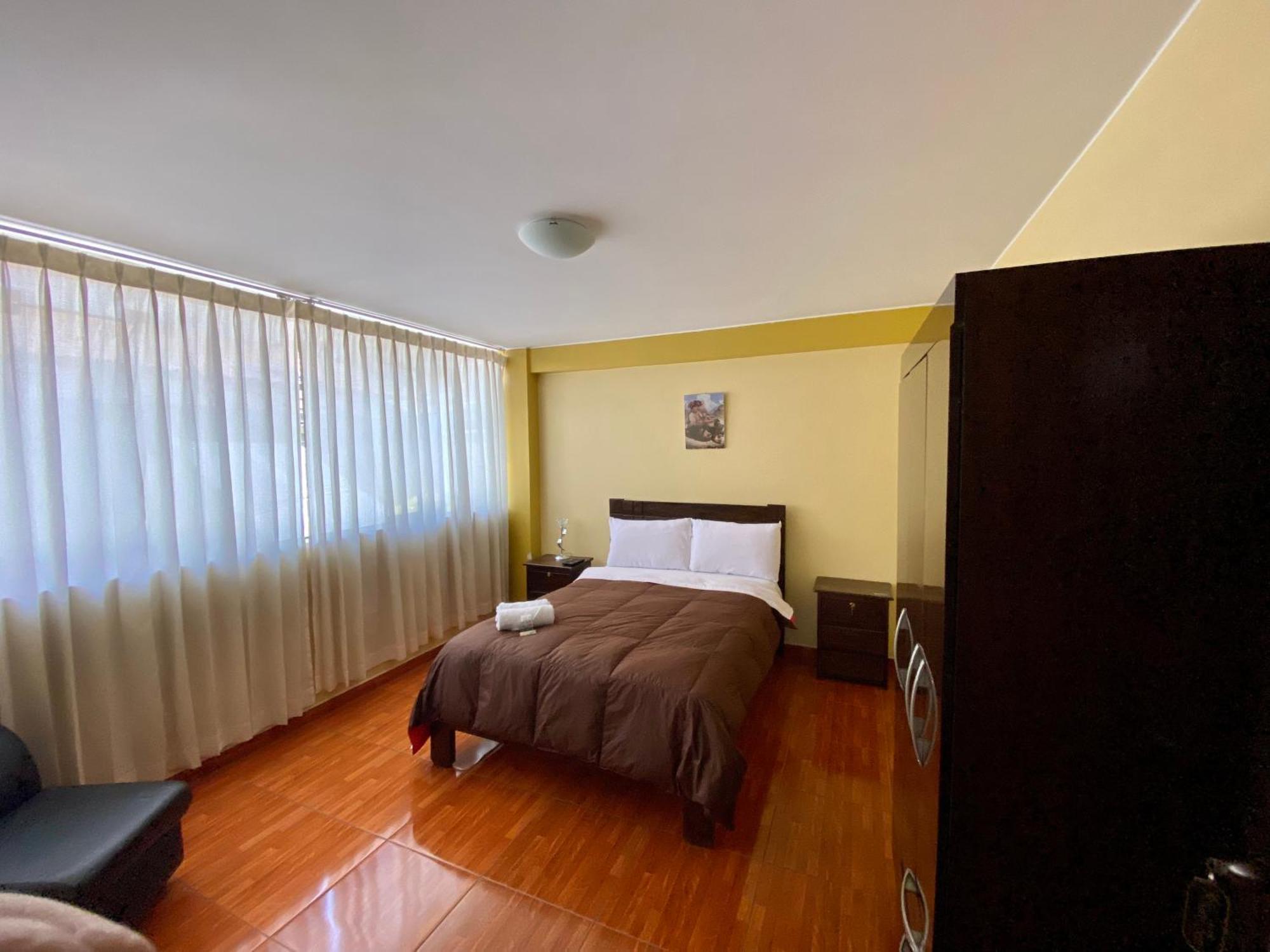 Pachamama Hostel Cuzco Kültér fotó