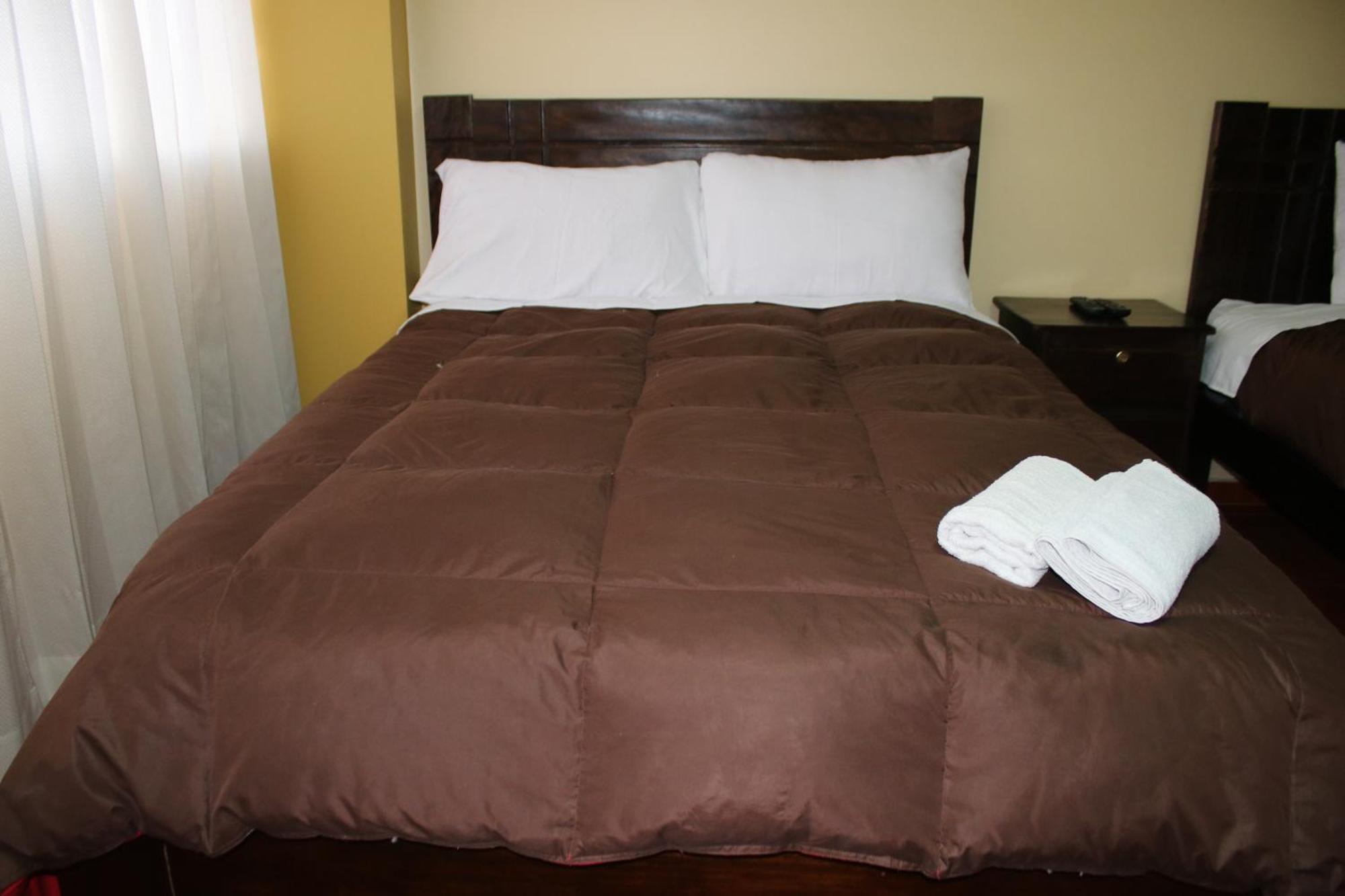 Pachamama Hostel Cuzco Kültér fotó