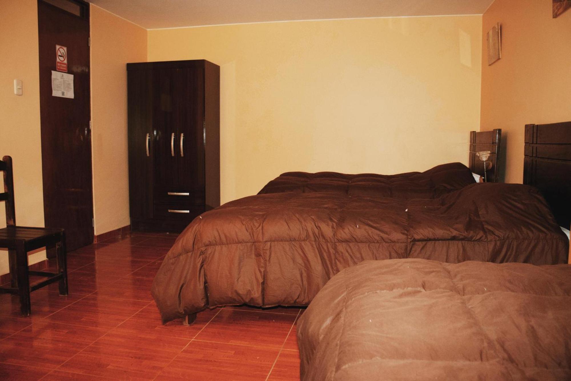 Pachamama Hostel Cuzco Kültér fotó