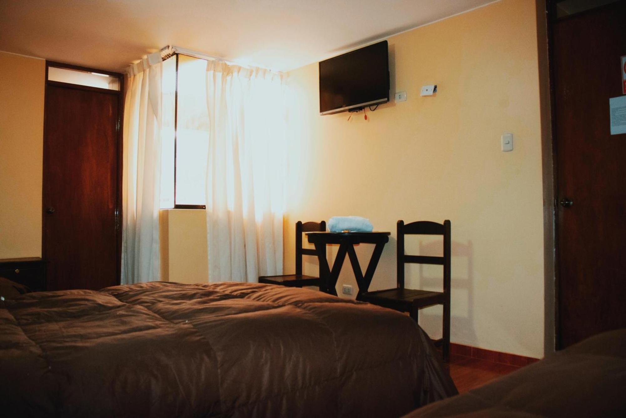 Pachamama Hostel Cuzco Kültér fotó