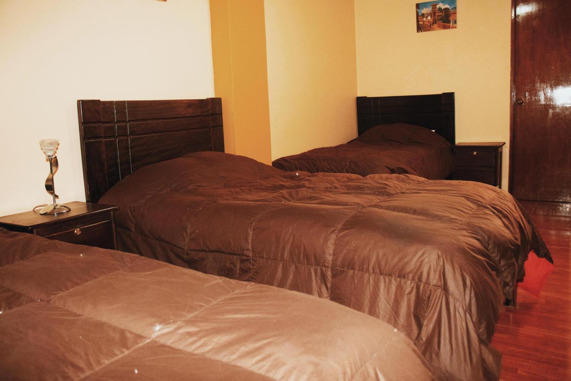 Pachamama Hostel Cuzco Kültér fotó