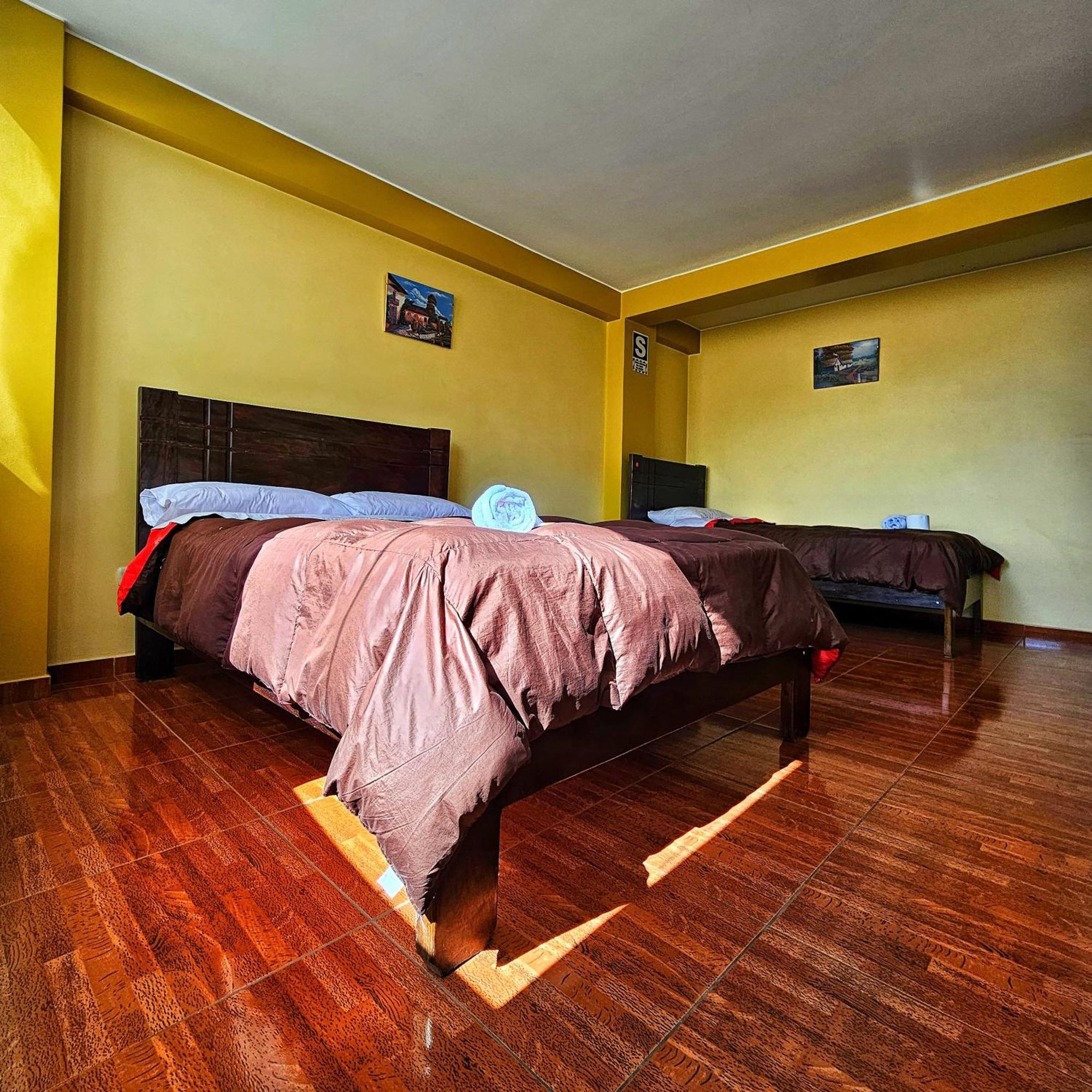 Pachamama Hostel Cuzco Kültér fotó