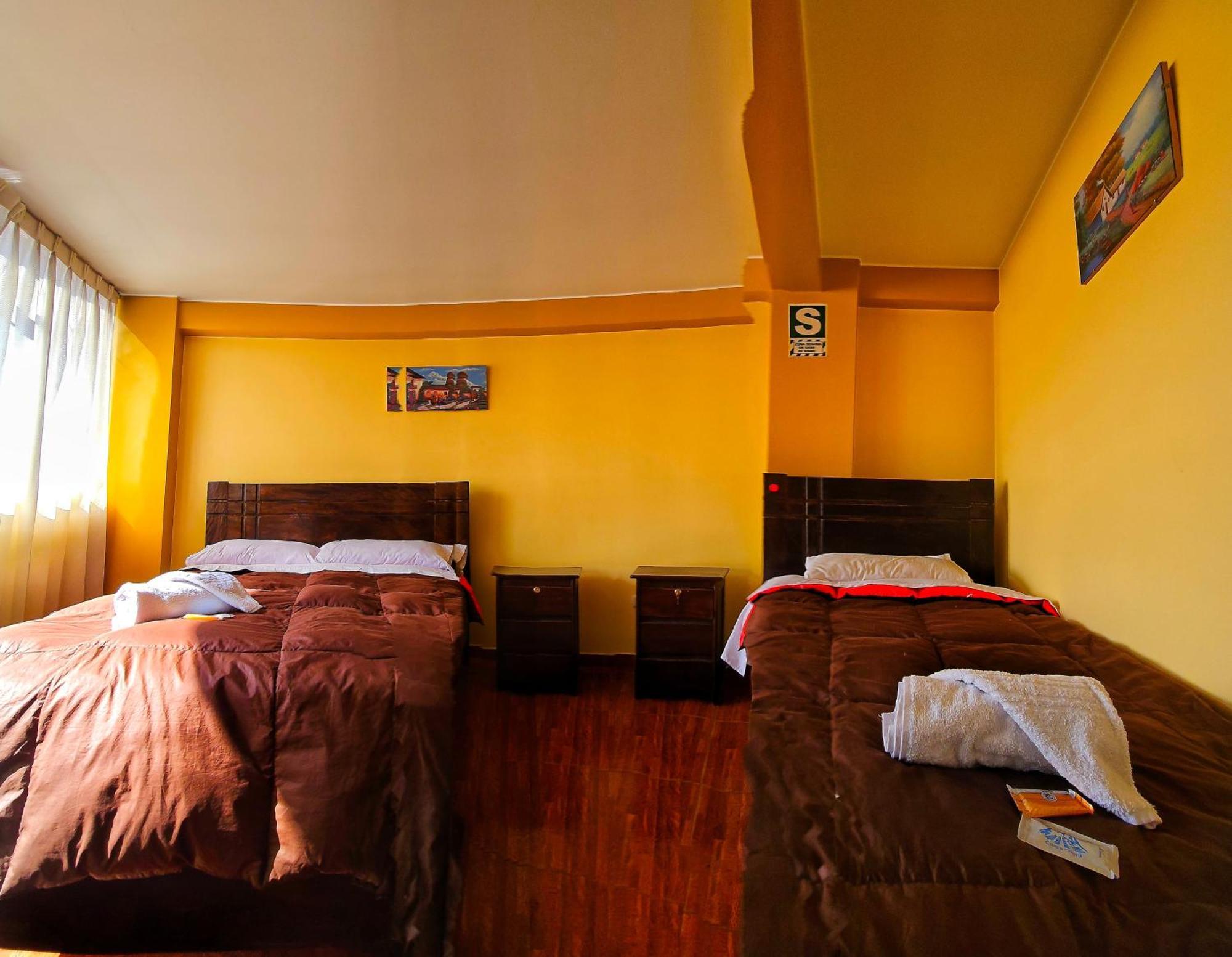 Pachamama Hostel Cuzco Kültér fotó