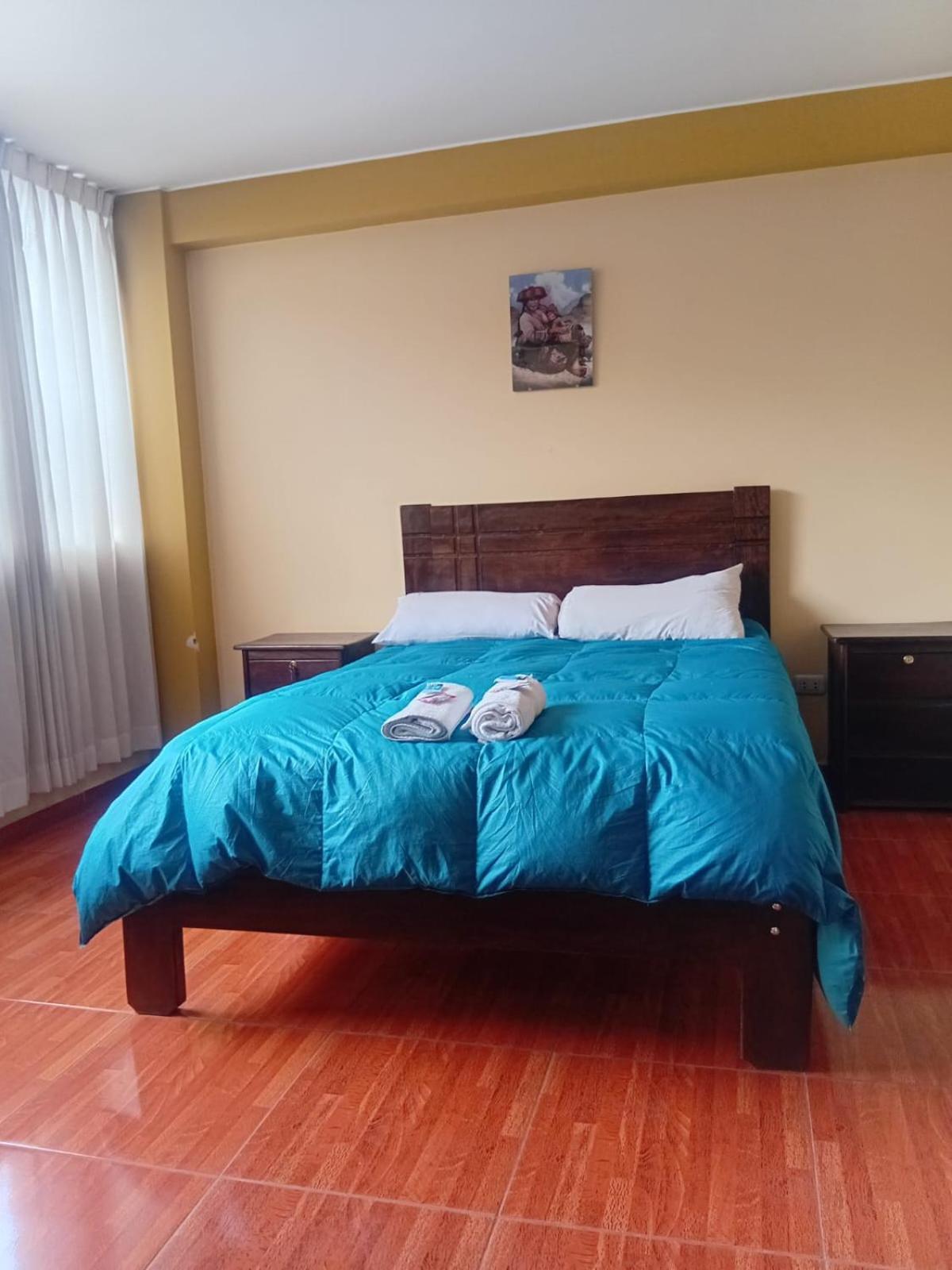 Pachamama Hostel Cuzco Kültér fotó